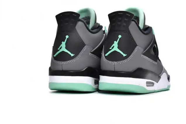 Kick Theory 4 Glow Retro Green Jordan Air 308497-033 0522